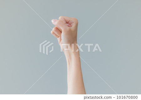 hand body parts 101670800
