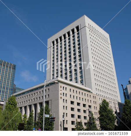 Dai-ichi Life Hibiya First (Former GHQ Headquarters) 101671339
