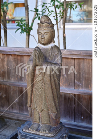 川口漫步:實相寺日蓮佛法淨行菩薩川口市良客 川口漫步:實相寺日蓮佛法淨行菩薩川口市良客 101672029