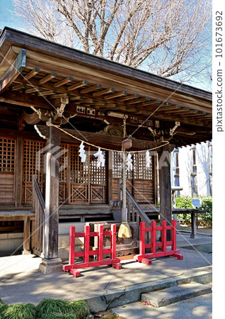 川口漫步:Ryoke Inari Shrine 本館 川口市 Ryoke 川口漫步:Ryoke Inari Shrine 本館 川口市 Ryoke 101673692