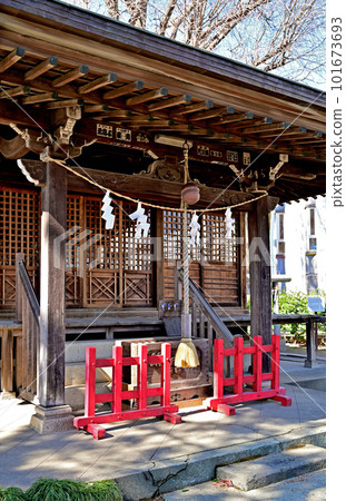 川口漫步:Ryoke Inari Shrine 本館 川口市 Ryoke 川口漫步:Ryoke Inari Shrine 本館 川口市 Ryoke 101673693
