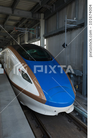 金澤站北陸新幹線 金澤站北陸新幹線 101674004