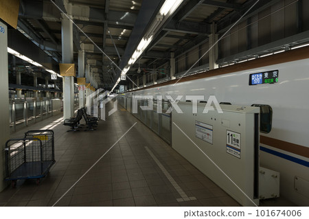 Kanazawa StationHokuriku Shinkansen Kanazawa StationHokuriku Shinkansen 101674006