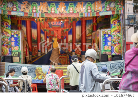 送子、廟會、台灣傳統、露天舞台、歌仔戲、廟會、台灣傳統、野台劇、 送子、廟會、台灣傳統、露天舞台、歌仔戲、廟會、台灣傳統、野台劇、 101674665