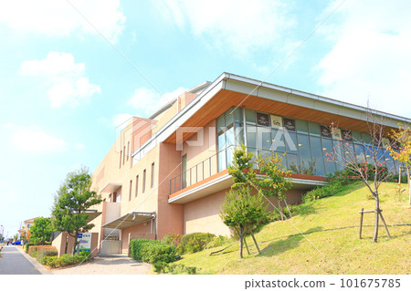 Scenery of Obu Cultural Exchange Forest, Obu City Scenery of Obu Cultural Exchange Forest, Obu City 101675785