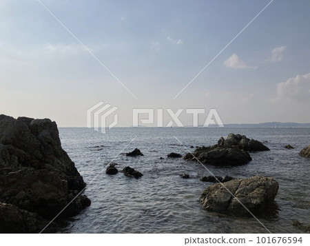 遠處的江之島 101676594