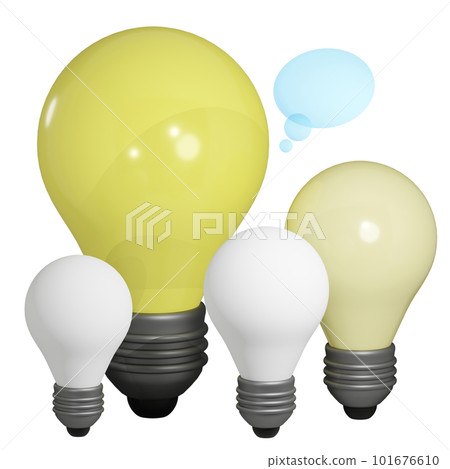 3D rendering of Light bulb senior teacher teaches students, beginners. Transfer of experience, advanced training. Realistic PNG illustration isolated on transparent background 3D rendering of Light bulb senior teacher teaches students, beginners. Transfer of experience, advanced training. Realistic PNG illustration isolated on transparent background 101676610