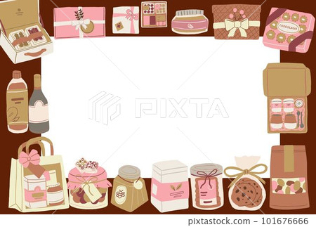 紀念品相框明信片 101676666