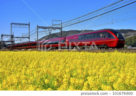 Kintetsu Limited Express Hinotori ② Kintetsu Limited Express Hinotori ② 101676900