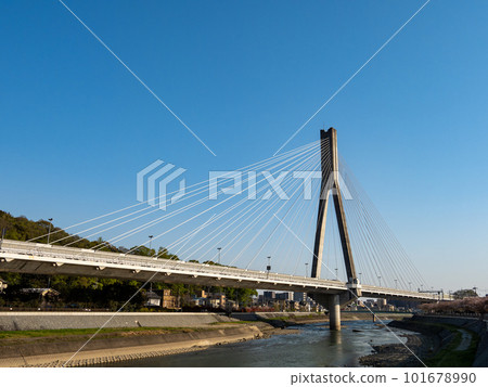 New Inagawa Bridge Big Harp（兵庫縣川西市） 101678990