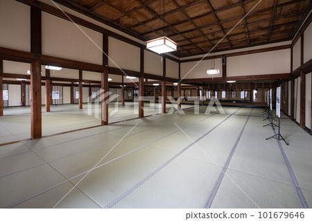 東本願寺大進殿遠景 東本願寺大進殿遠景 101679646
