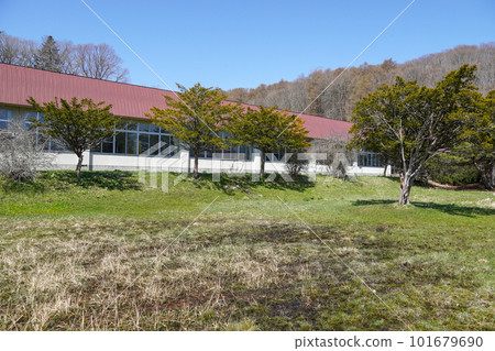 Hidaka Municipal Toyosato Elementary School (closed) Hidaka Municipal Toyosato Elementary School (closed) 101679690