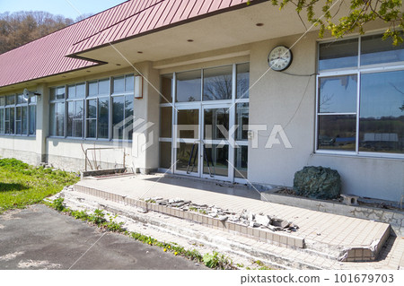 Hidaka Municipal Toyosato Elementary School (closed) Hidaka Municipal Toyosato Elementary School (closed) 101679703