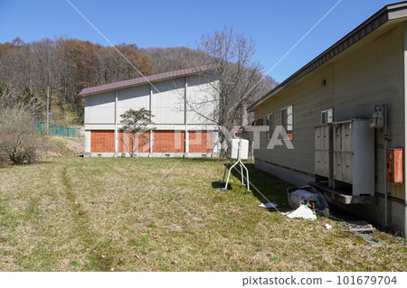 Hidaka Municipal Toyosato Elementary School (closed) Hidaka Municipal Toyosato Elementary School (closed) 101679704
