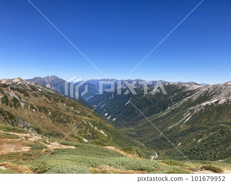 Traversing the Northern Alps in a tent Traversing the Northern Alps in a tent 101679952