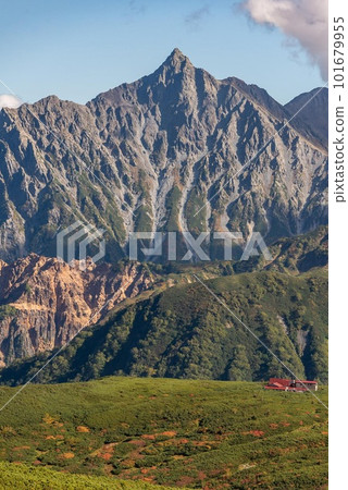 搭帳篷穿越北阿爾卑斯山 搭帳篷穿越北阿爾卑斯山 101679955