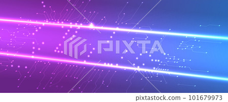Abstract Artificial intelligence. Cloud computing. Machine learning. Technology web background. Virtual concept Abstract Artificial intelligence. Cloud computing. Machine learning. Technology web background. Virtual concept 101679973