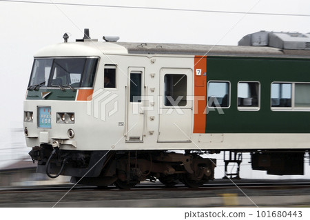 宇都宮線特急大早栃木號（185系列車） 101680443