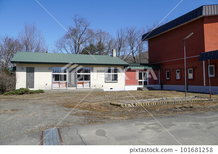 紋別市立弘富小學校（停課舊址） 101681258