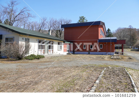 紋別市立弘富小學校（停課舊址） 101681259