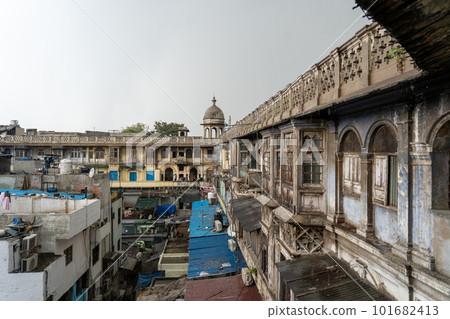 Old Delhi Spice Market Old Delhi Spice Market 101682413