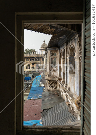 Old Delhi Spice Market Old Delhi Spice Market 101682417