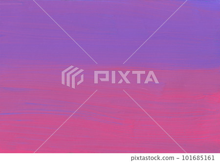 Abstract deep purple and pink ombre background. Soft brush strokes on paper. Modern art Abstract deep purple and pink ombre background. Soft brush strokes on paper. Modern art 101685161