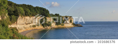 Stevns Klint,  Zealand, Denmark. 101686376