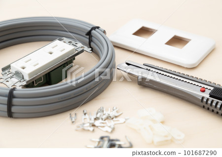 電氣工作圖像 電氣工作圖像 101687290