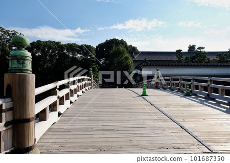 皇居平川橋 101687350