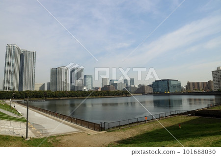有明親水海濱公園 有明親水海濱公園 101688030