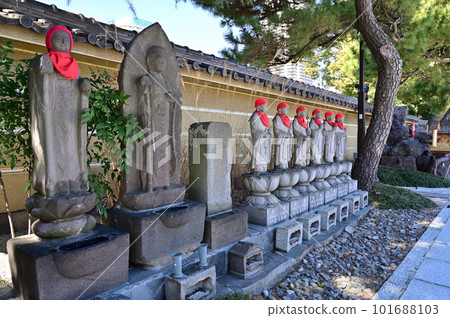 川口漫步:瑞泉寺、真言宗智山宗、川口市元鄉 川口漫步:瑞泉寺、真言宗智山宗、川口市元鄉 101688103