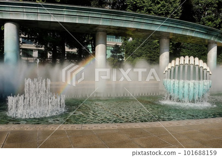 皇宮花園Wadakura噴泉公園 皇宮花園Wadakura噴泉公園 101688159