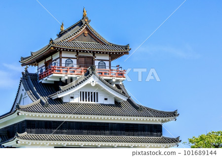 清須市清須城模擬天守閣 101689144