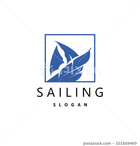 Sailboat Logo Design, Fishing Boat Illustration, Fishing Boat Company Brand Vector Icon, Boat Shop Design, Fish Shop, Transportation Sailboat Logo Design, Fishing Boat Illustration, Fishing Boat Company Brand Vector Icon, Boat Shop Design, Fish Shop, Transportation 101689469