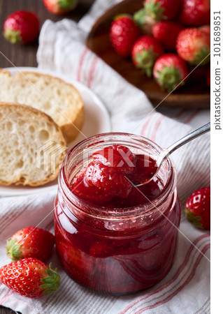 自製草莓醬 101689851