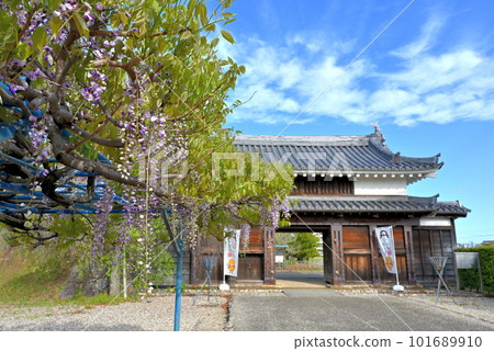 Fujisaku Nishio City Historical Park 101689910