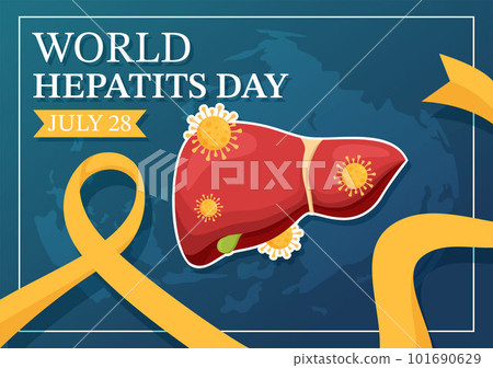 World Hepatitis Day Vector Illustration of Patient Diseased Liver, Cancer and Cirrhosis in Health Care Flat Cartoon Hand Drawn Landing Page Templates World Hepatitis Day Vector Illustration of Patient Diseased Liver, Cancer and Cirrhosis in Health Care Flat Cartoon Hand Drawn Landing Page Templates 101690629