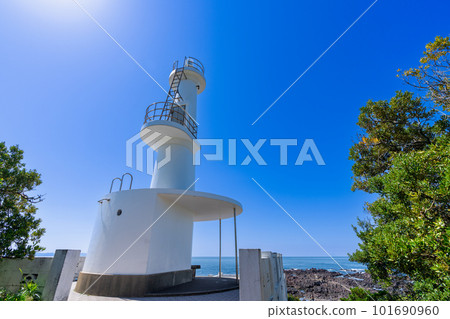 "Kagoshima Prefecture" Scenery seen from Nagasakibana / Nagasakibana "Kagoshima Prefecture" Scenery seen from Nagasakibana / Nagasakibana 101690960