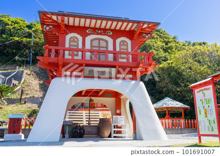 “鹿兒島縣”龍宮神社（長崎鼻子） 101691007
