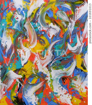 abstract painting, abstract 101691013