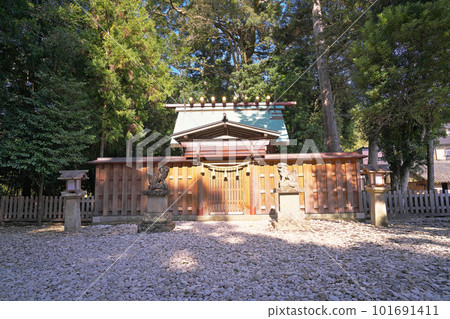 [Usuda Shrine] Arima Town, Kumano City, Mie Prefecture 101691411