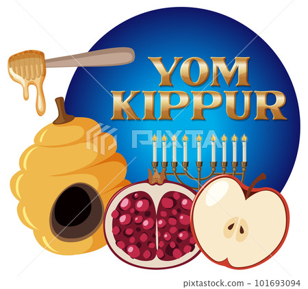 Yom Kippur Jewish day 101693094