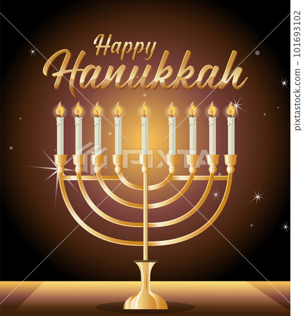 Hanukkah Jewish festival day 101693102