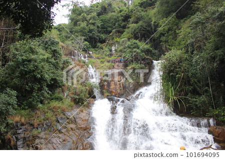 Dalat Datanla Waterfall, Vietnam 101694095