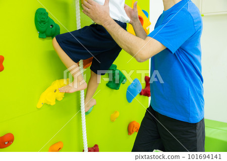 兒童抱石教室 兒童抱石教室 101694141