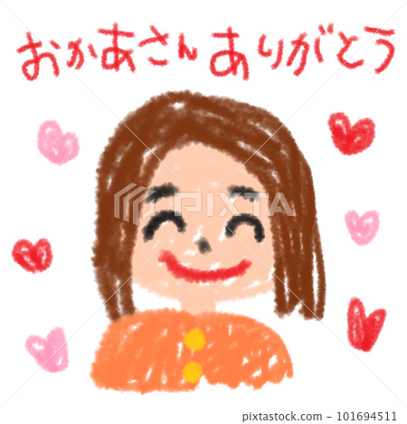 母親節媽媽漫畫 101694511