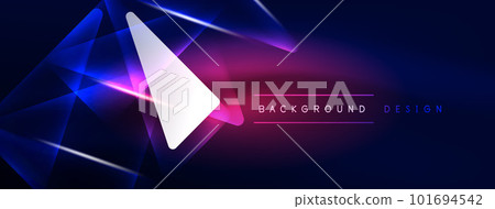 Neon lights hacking geometric background, virtual reality or artificial intelligence concept, cyberpunk geometric template for wallpaper, banner, presentation, background Neon lights hacking geometric background, virtual reality or artificial intelligence concept, cyberpunk geometric template for wallpaper, banner, presentation, background 101694542