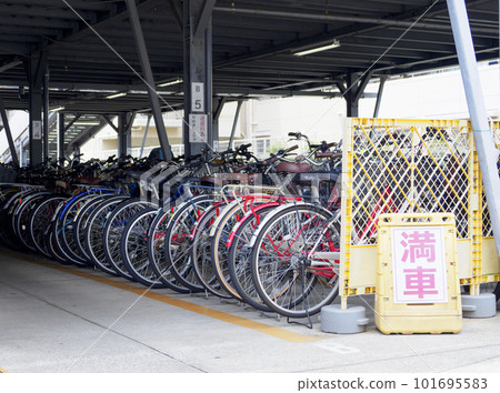 自行車停車位 101695583