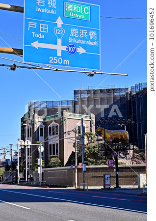 Kawaguchi Stroll: Former Tanaka Residence National Important Cultural Property Kawaguchi City Suehiro 101696452